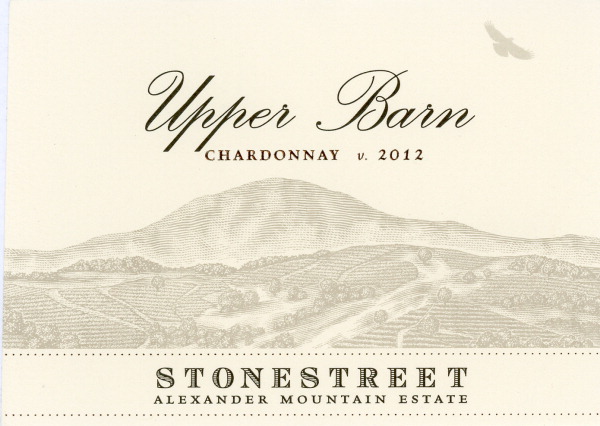 2015 Stonestreet Chardonnay Upper Barn Alexander Valley image