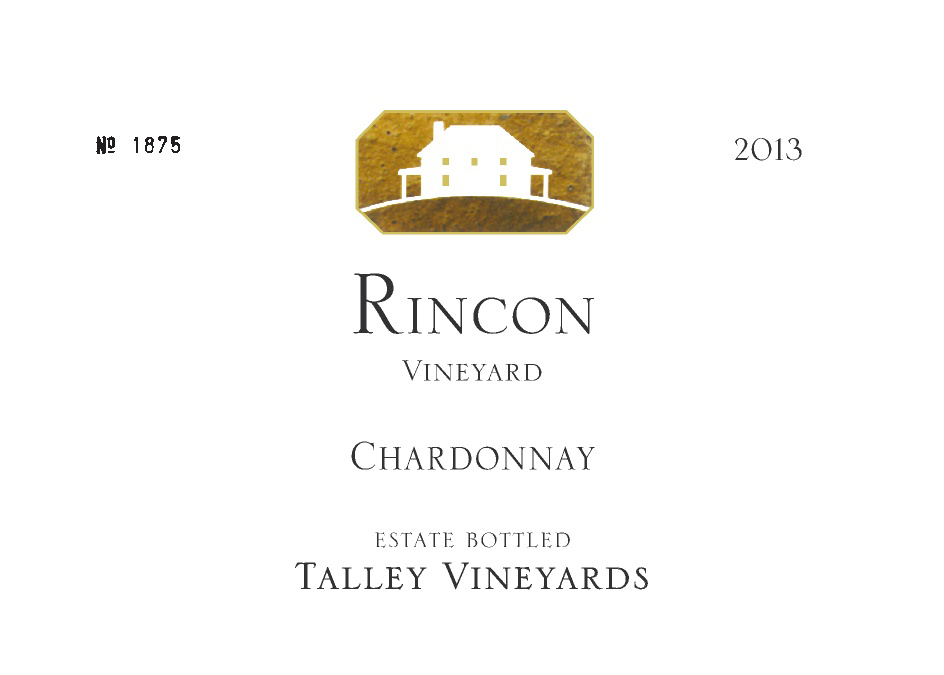 2008 Talley Rincon Chardonnay image