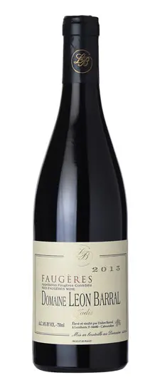 2013 Domaine Leon Barral Faugeres - click image for full description