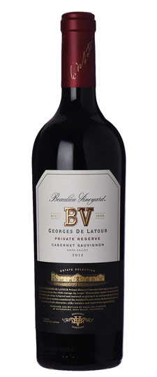 2013 Beaulieu Vineyards Cabernet Sauvignon Rarity Napa Magnum - click image for full description