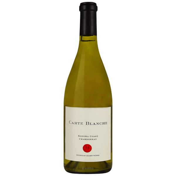2013 Carte Blanche Chardonnay Sonoma Coast Magnum image