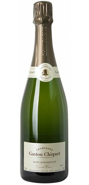 2013 GASTON CHIQUET CHAMPAGNE BRUT BLANC DE BLANCS D'AY GRAND CRU MAGNUM image