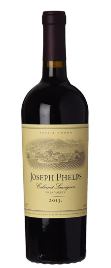 2013 Joseph Phelps Cabernet Sauvignon Napa Valley image