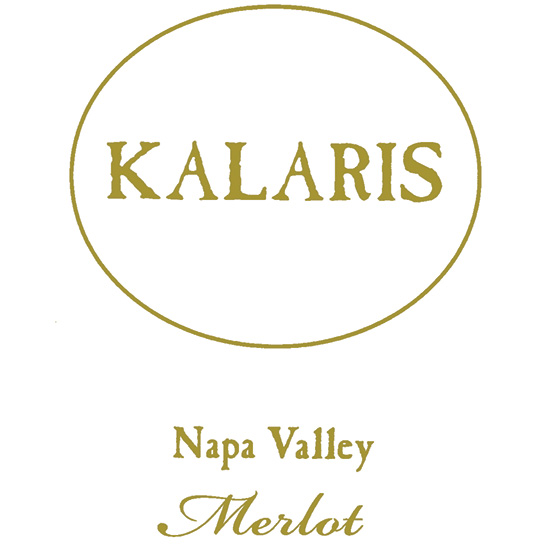 2013 Kalaris Merlot Napa - click image for full description