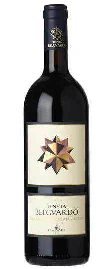 2013 Mazzei Tenuta Belguardo Maremma Toscana image