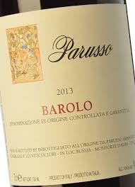 2013 Parusso Barolo image
