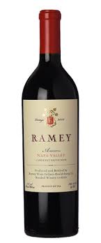2013 Ramey Annum Cabernet Sauvignon Napa Valley image