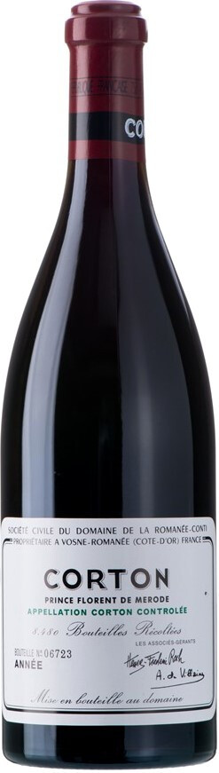 2013 Domaine de la Romanee-Conti Corton Grand Cru image