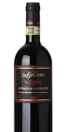 2013 San Filippo Le Lucere Brunello di Montalcino image