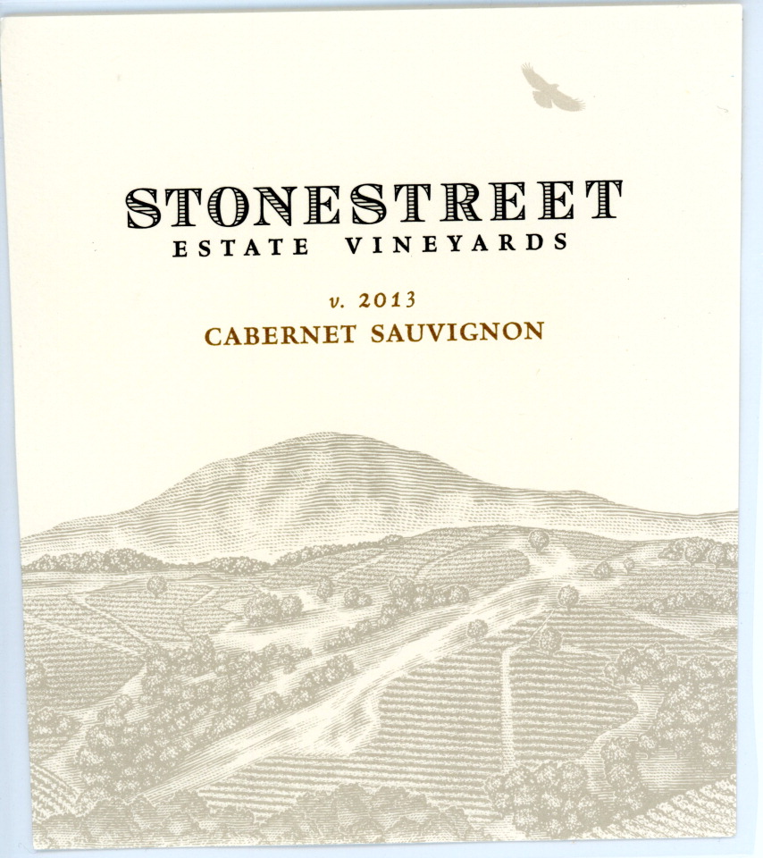 2016 Stonestreet Cabernet Sauvignon Alexander Valley image