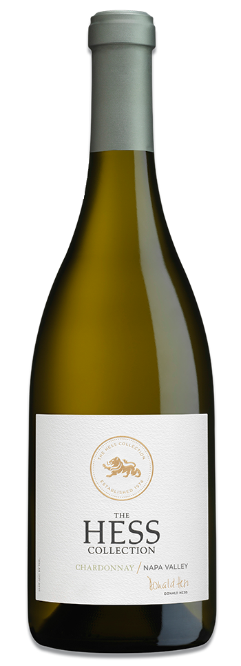 2015 Hess Collection Chardonnay Su'skol Vineyard Napa Valley image