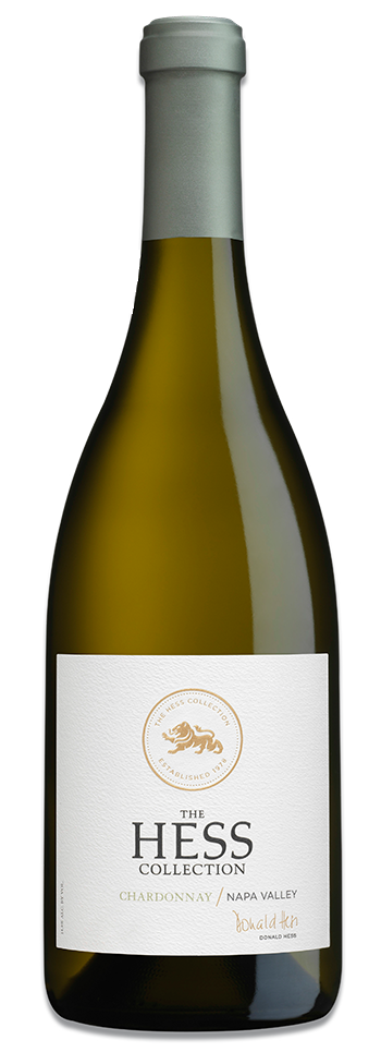 2015 Hess Collection Chardonnay Napa Valley image