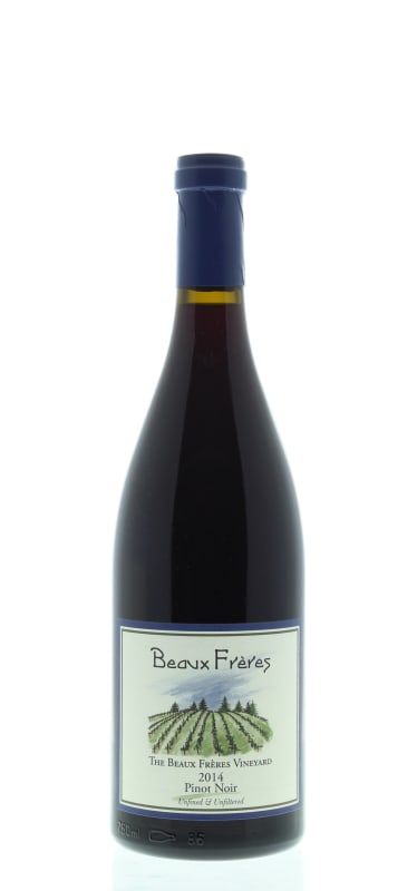 2014 Beaux Freres 'The Beaux Freres Vineyard' Pinot Noir Ribbon Ridge image