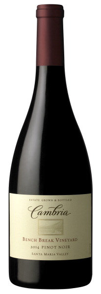 2014 Cambria Pinot Noir Benchbreak Santa Maria Valley image