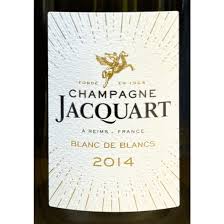 2014 CHAMPAGNE JACQUART BLANC DE BLANC BRUT image
