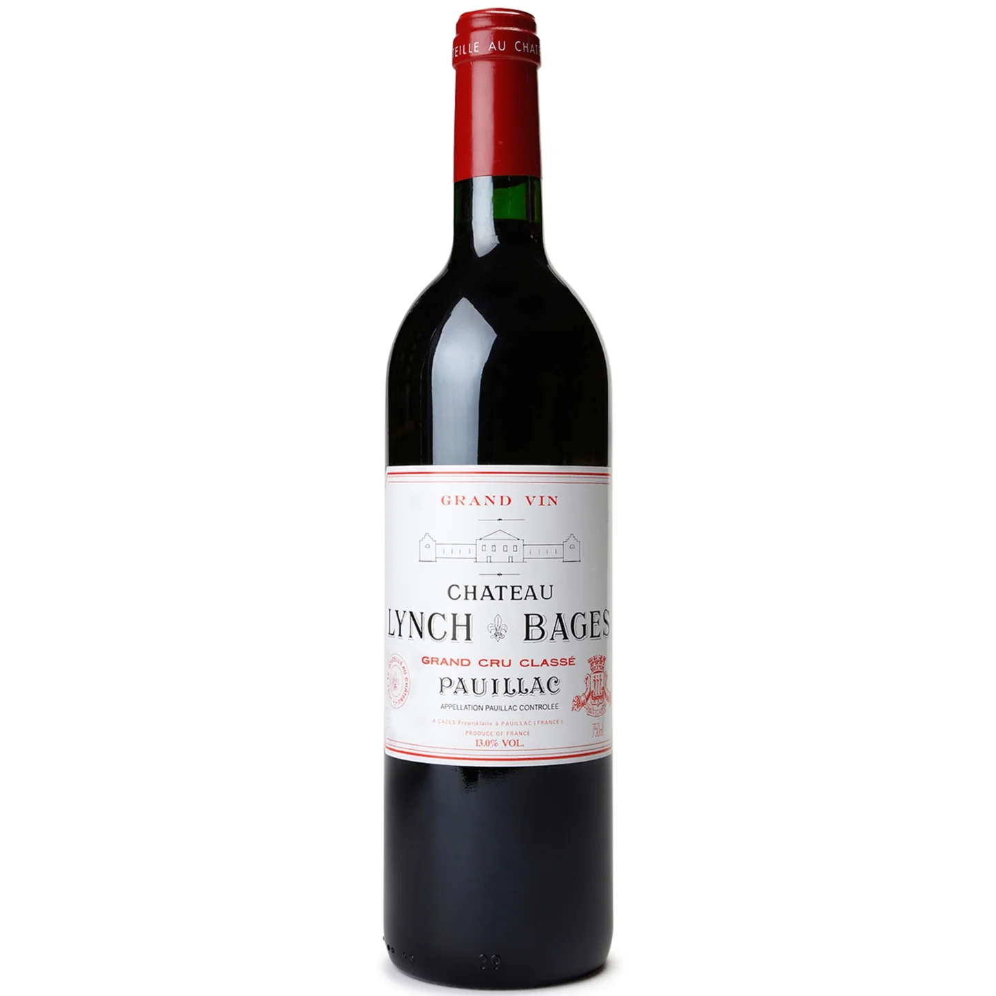 2014 Chateau Lynch-Bages Pauillac image