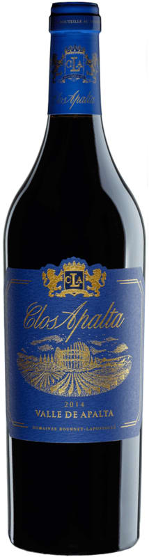 2014 Clos Apalta Colchagua Valley Chile image