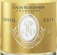 2013 Louis Roederer Cristal 6 Ounce Glass image
