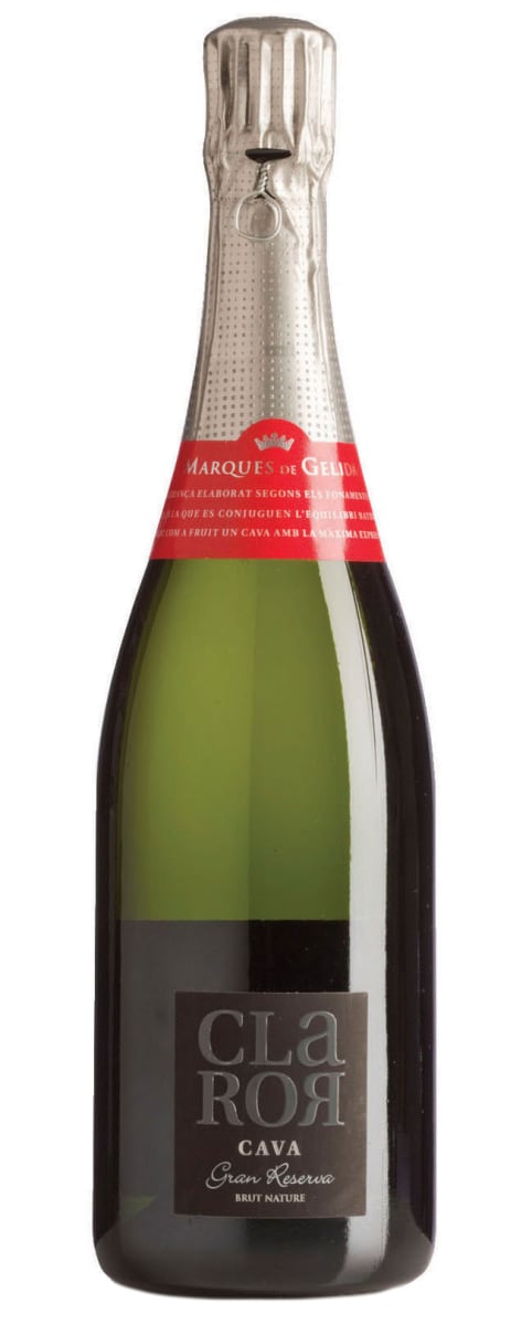 2014 Gelida CLAROR Brut Nature Gran Reserva Cava image