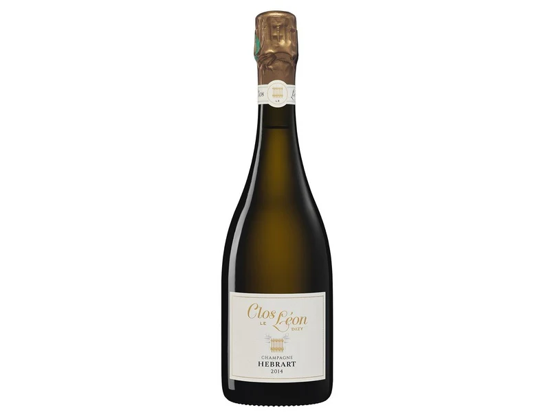 2014 Marc Hebrart 'Clos le Leon' Extra Brut Millesime, Champagne, France image