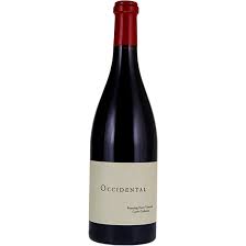 2014 Occidental-Kistler Vineyards 'Cuvee Catherine' Running Fence Vineyard Pinot Noir Sonoma Coast image