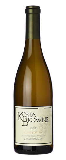 2014 Kosta Browne One Sixteen Chardonnay Russian River Valley image