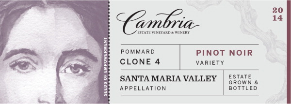 2014 Cambria Pommard Clone 4 Pinot Noir Santa Maria Valley image