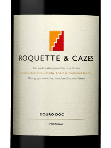 2014 Roquette & Cazes Douro Portugal image