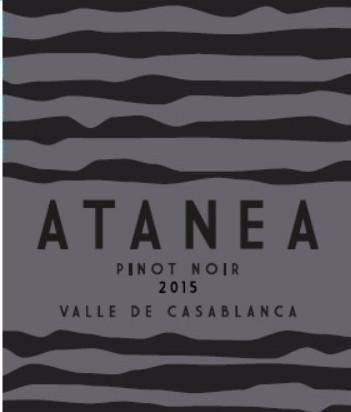 2015 Atanea Pinot Noir Casablanca image
