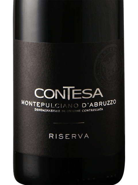 2015 Contesa Montepulciano d'Abruzzo Riserva Italy (6 Liter) image