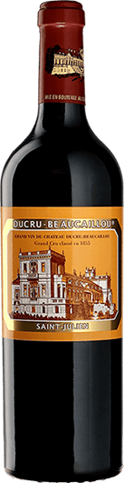 2015 Chateau Ducru Beaucaillou St. Julien image