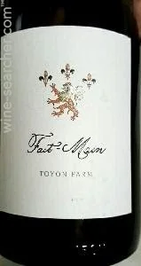 2015 Fait-Main Toyon Vineyards Chardonnay Napa image