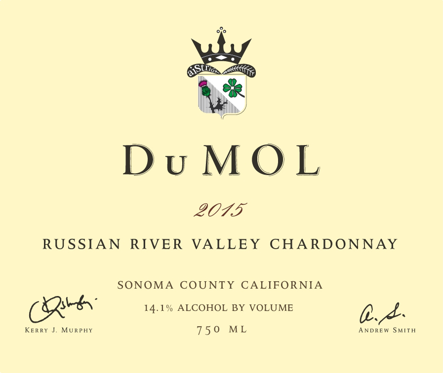 2014 DuMol Chardonnay Russian River image