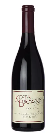 2015 Kosta Browne Santa Lucia Highlands Pinot Noir image