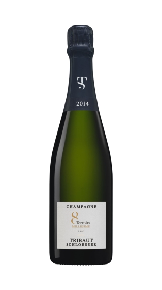 2015 CHAMPAGNE Tribaut-Schloesser MILLESIME BRUT CHAMPAGNE image