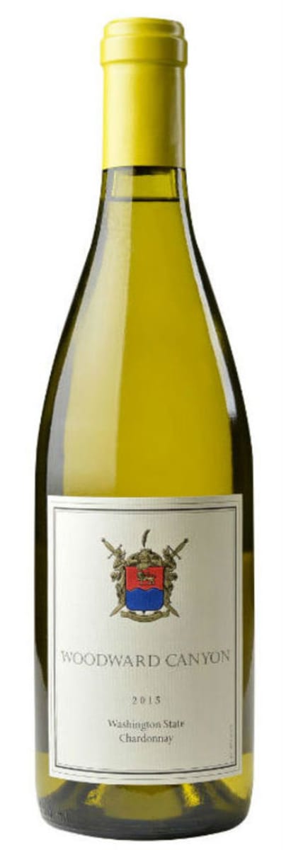 2015 Woodward Canyon Chardonnay Columbia Valley - click image for full description
