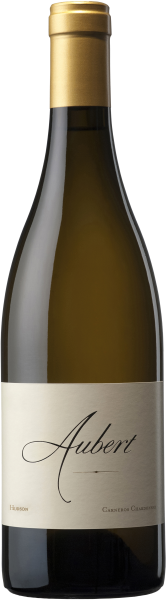 2016 Aubert Chardonnay Hudson Vineyard Carneros image