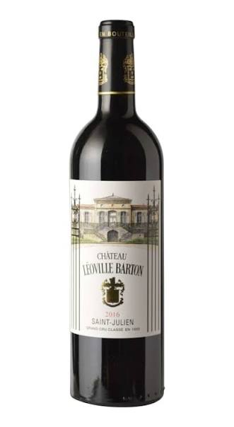 2016 Chateau Leoville Barton Saint-Julien image
