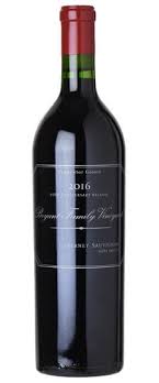 2016 Bryant Family Vineyard Cabernet Sauvignon Napa Valley image