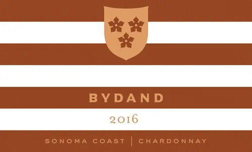 2016 Bydand Sonoma Coast Chardonnay image