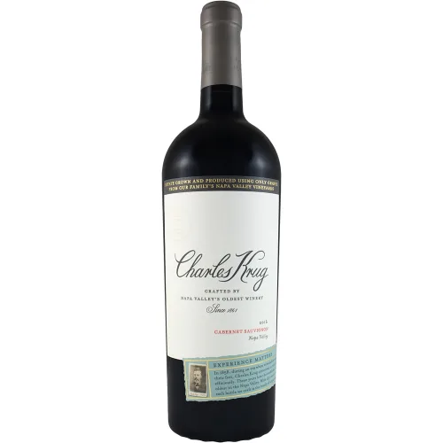 2016 Charles Krug Cabernet Sauvignon Napa Valley image