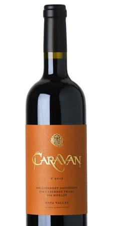 2016 Darioush 'Caravan' Cabernet Sauvignon Napa Valley image