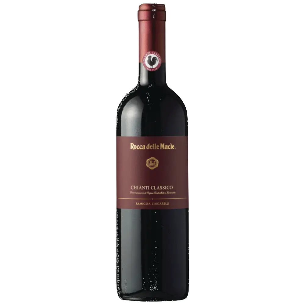 2016 Rocca delle Macie Famiglia Zingarelli Chianti Classico image