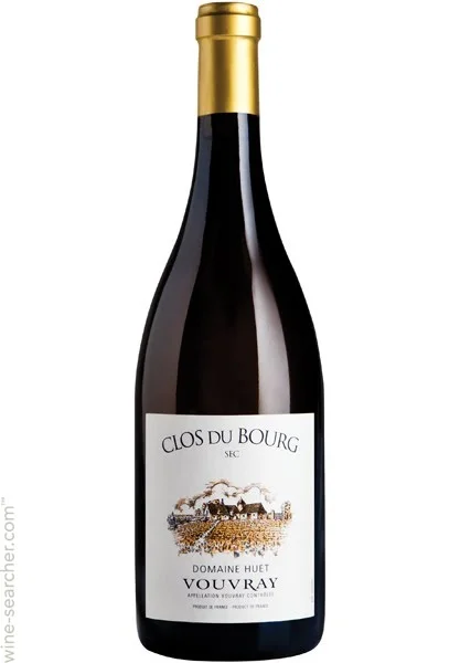 2016 Domaine Huet Vouvray 'Clos du Bourg' Sec image