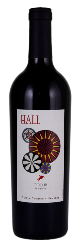 2016 HALL Wines Coeur Cabernet Sauvignon Napa Valley image