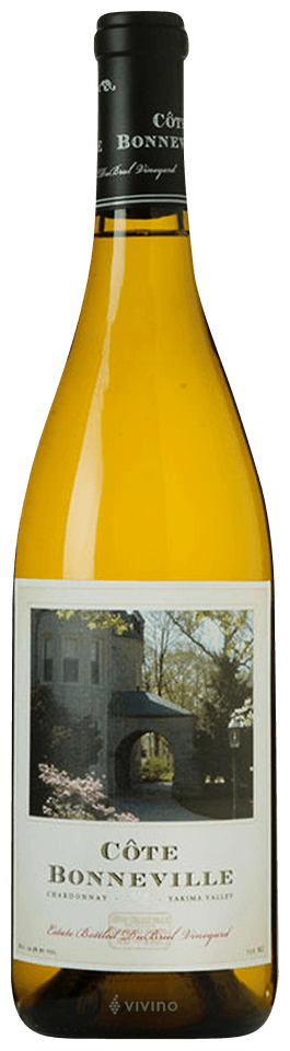 2016 Cote Bonneville DuBrul Vineyard Chardonnay, Yakima Valley Washington image