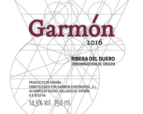 2016 Garmon Ribera del Duero - click image for full description