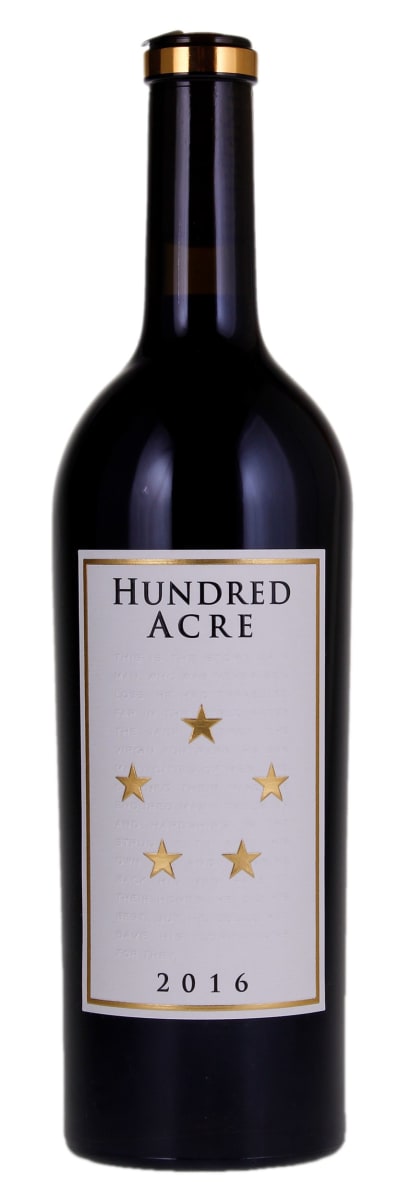 2016 Hundred Acre 'Ark Vineyard' Cabernet Sauvignon Howell Mountain image