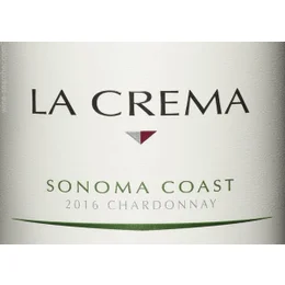 2016 La Crema Chardonnay Sonoma Coast image