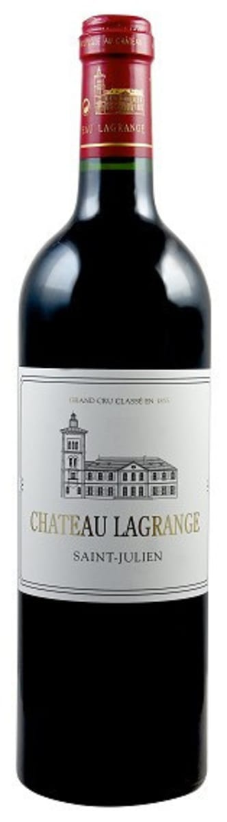 2016 Chateau Lagrange St Julien image